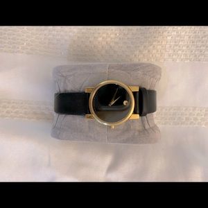 Movado Watch